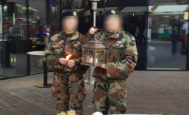 Djeca u vojnim odorama nosila betlehemsko svjetlo, slijedi tužba pravobraniteljici
