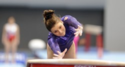 Mlada hrvatska gimnastičarka osvojila svjetsko zlato