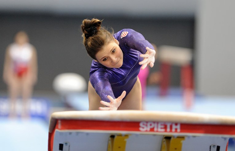 Mlada hrvatska gimnastičarka osvojila svjetsko zlato