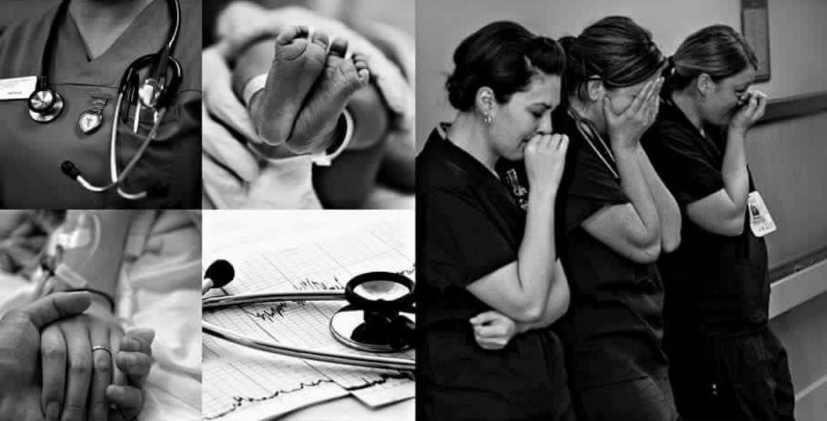 "Ja sam obična sestra iz rađaone" - napisala je i stegnula srca svima koji su pročitali njenu poruku