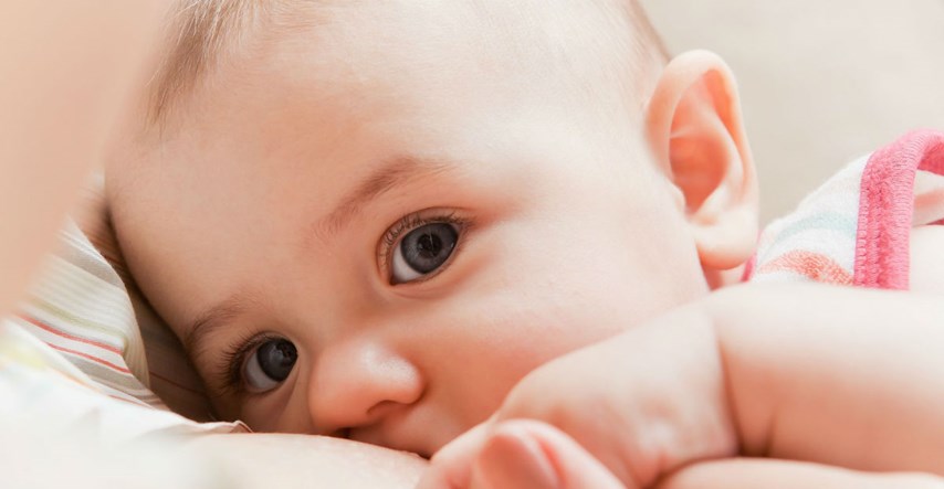 Mitovi o dojenju: Ne vjerujte svemu što "znate"
