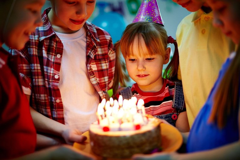 5 pravila za nezaboravan dječji rođendan