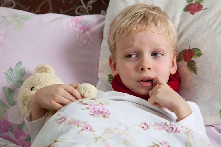 Pravila koja roditelji najčešće krše kad je dijete bolesno