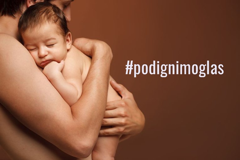 #podignimoglas DOSTA JE BILO!