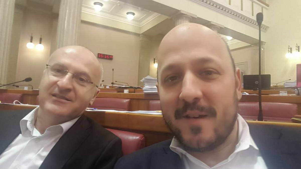 Maras: Ne pišem ovako često, ali o Fredu Matiću moram