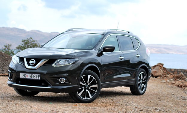 Testirali smo Nissan X-Trail, idealni obiteljski SUV