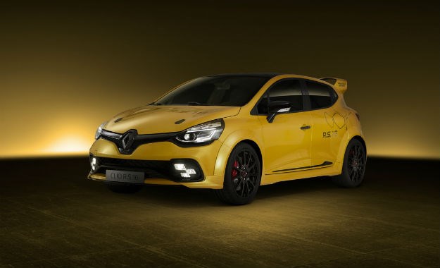 Renault Clio u izdanju za pamćenje