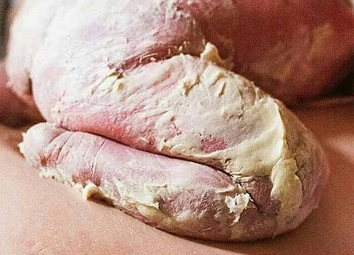 Rođendanska "glazura" odlična je stvar za bebe, ali i roditelje