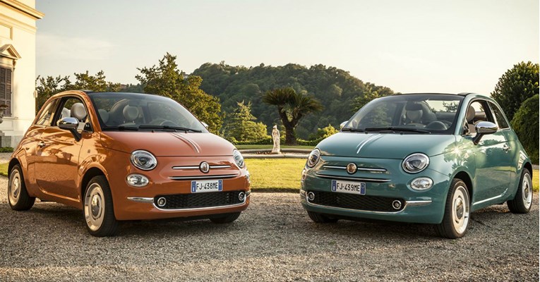 Fiat 500 slavi 10 godina i dobiva dodatak zbog kojeg je još privlačniji