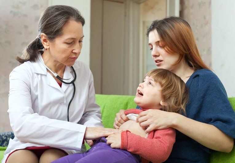 4 jasna znaka da vam dijete možda pati od celijakije