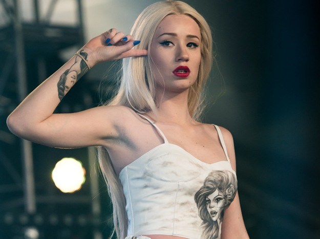 Jako nas zanima odšteta: Iggy Azalea tuži pizzeriju koja je otkrila njezin broj telefona