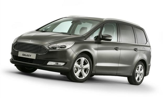 Ford predstavio novi Galaxy