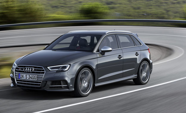 Audi A3 u novom ruhu