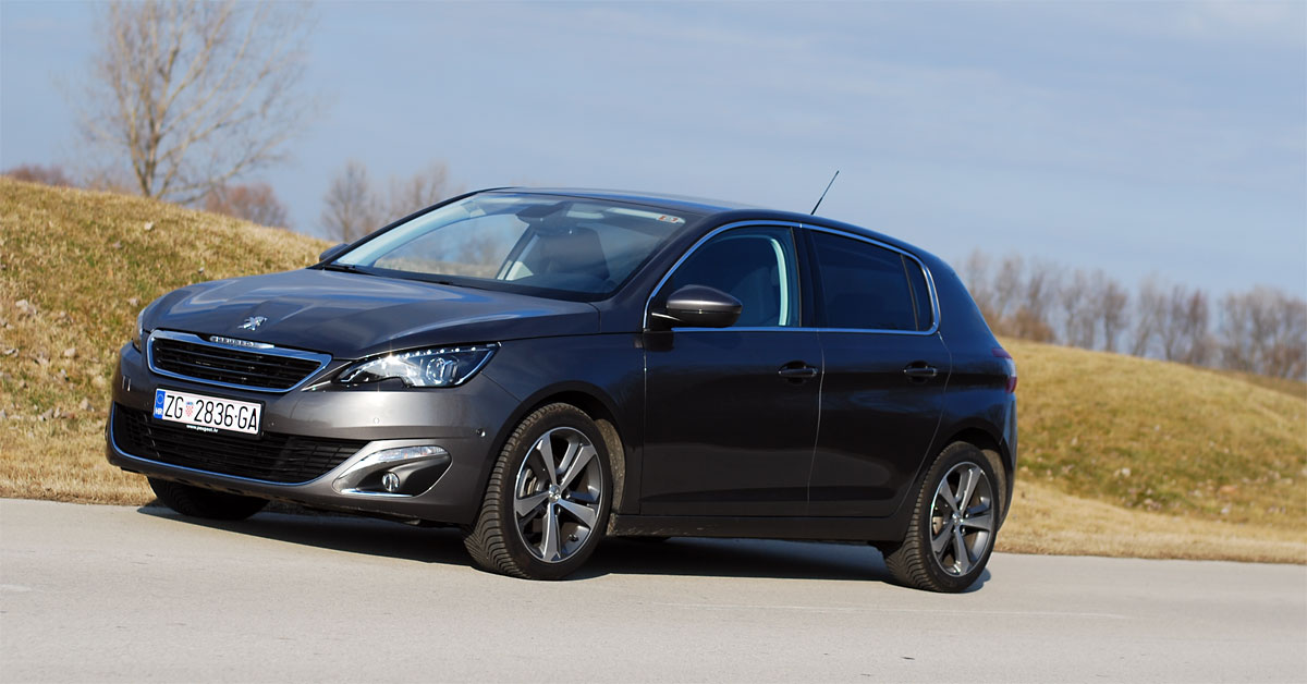 Odlična ponuda za Peugeot 308