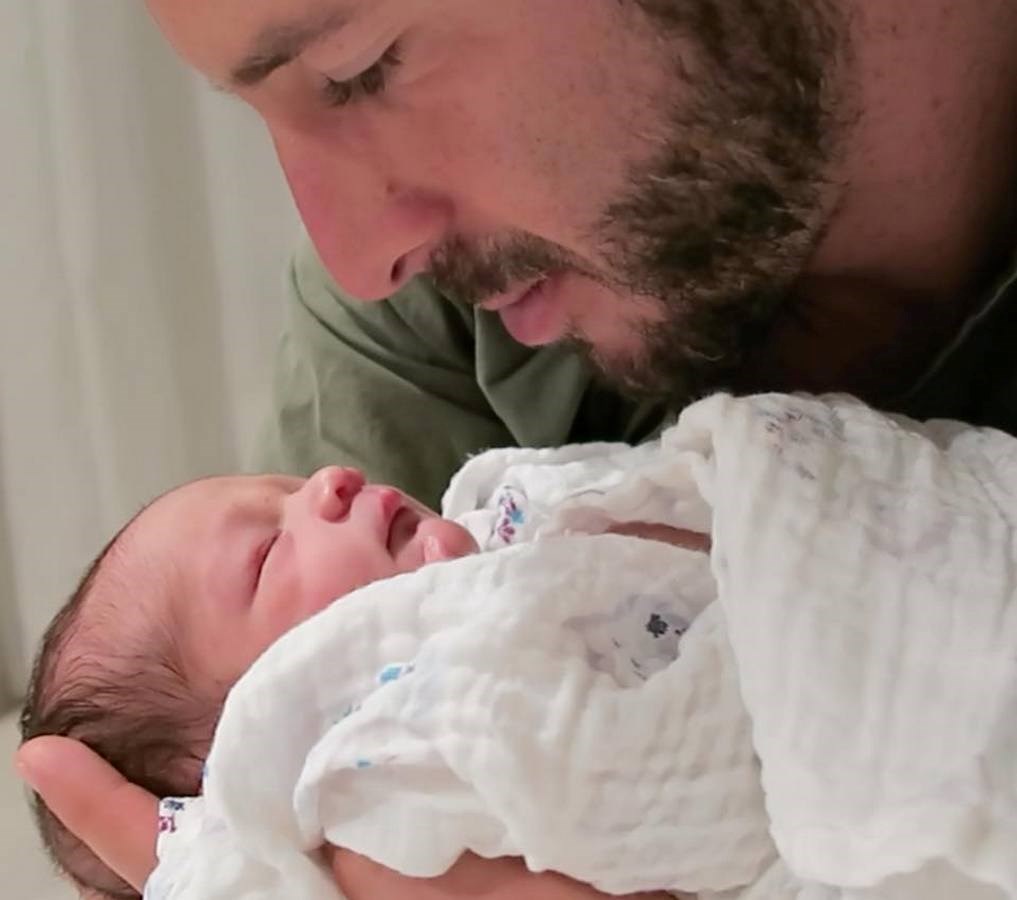 Ovaj tata zna kako umiriti bebu u manje od 5 sekundi