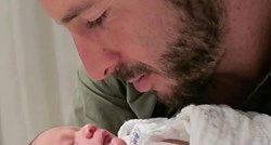 Ovaj tata zna kako umiriti bebu u manje od 5 sekundi