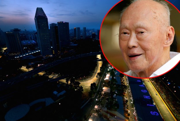 Umro utemeljitelj modernog Singapura Lee Kuan Yew