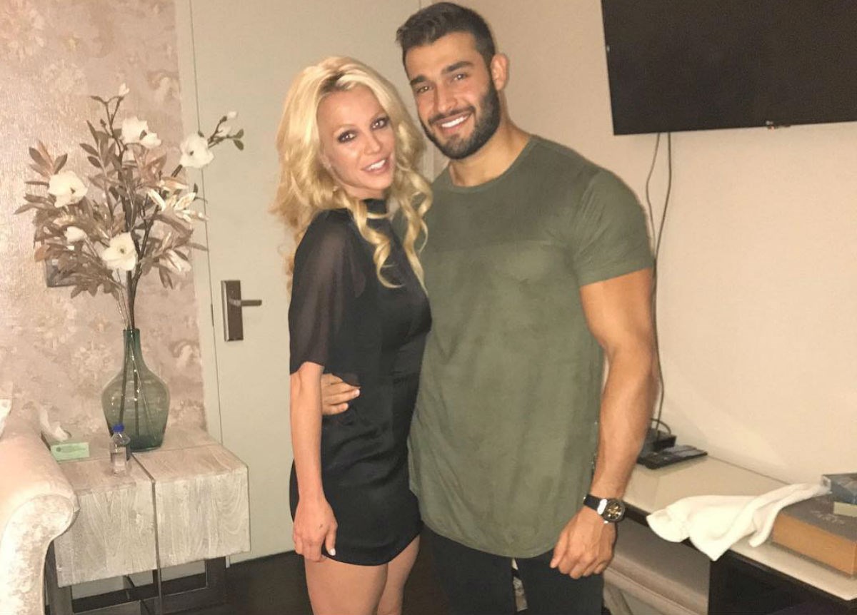 Britney Spears prava je sretnica s ovakvim dečkom