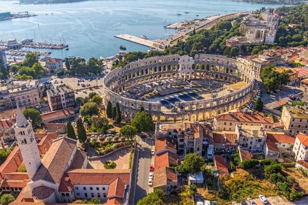Ni Dubrovnik ni Hvar: The Telegraph na popis najpoželjnijih destinacija uvrstio istarski biser