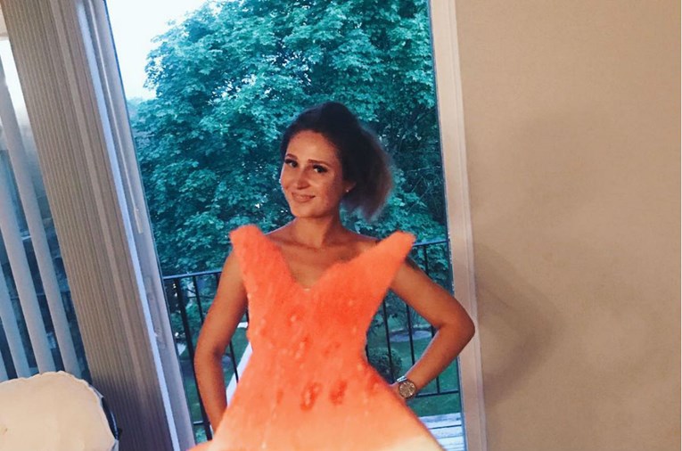 Novi hit na Instagramu su "haljine" od lubenica