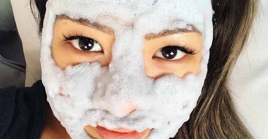 Znamo gdje kupiti pjenušavu masku za lice koja je preplavila Instagram