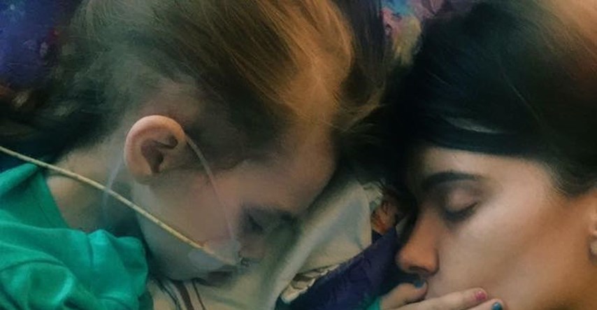 VIDEO Pokazali su posljednje trenutke svoje kćeri: "Znali smo da joj nema spasa"