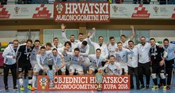 Split Tommy osvojio deseti hrvatski futsal kup