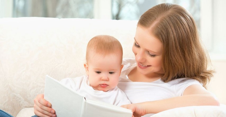 Stručnjaci znaju kako možete predvidjeti prvu riječ koju će vaša beba reći
