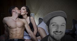 Čovjek zbog kojeg svi pričaju o Pornhubu: Uživanje u seksu namijenjeno je svima, čak i vašoj majci
