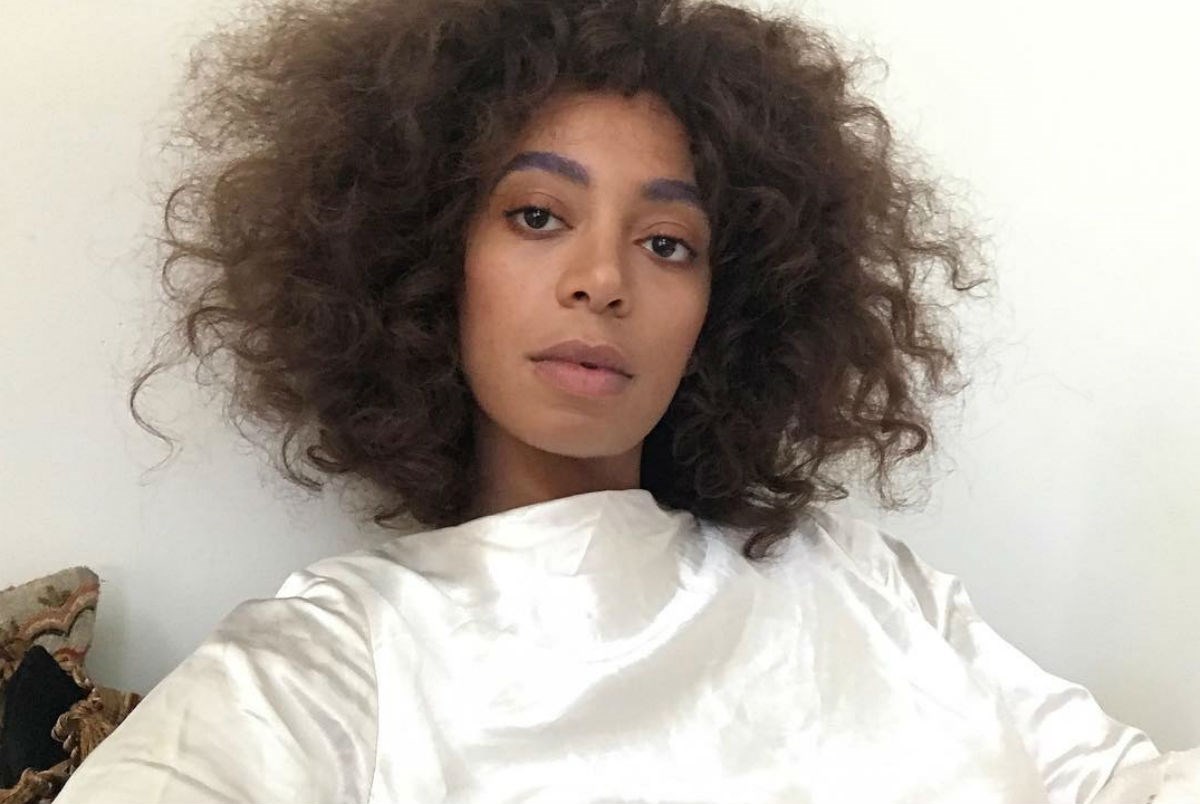 Solange Knowles slikala se u toplesu i zapalila društvene mreže