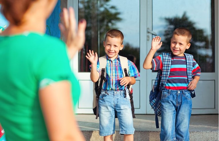 Što se sve dogodi djetetu kada prijeđe iz predškolske u školsku dob