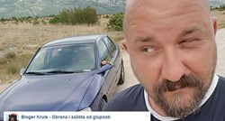 Bloger Krule o najomraženijem tipu među Hrvatima i Srbima na Fejsu: "Ako ga prihvatiš - sranje"