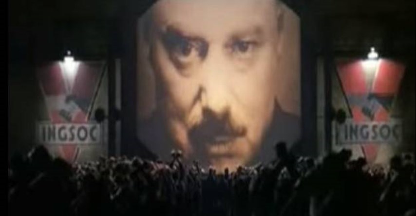 UN: Masovni nadzor u UK gori nego u Orwellovoj 1984.