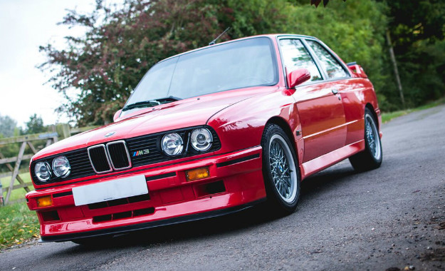 Raritet na aukciji: BMW M3 EVO III