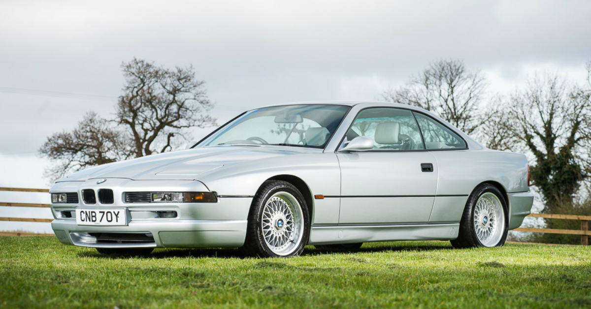 Klasika vrijedna divljenja: Prodaje se BMW 840 Ci u besprijekornom stanju