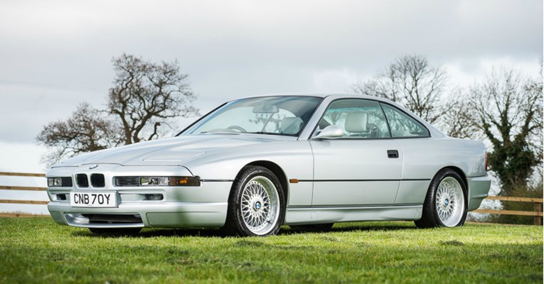 Klasika vrijedna divljenja: Prodaje se BMW 840 Ci u besprijekornom stanju