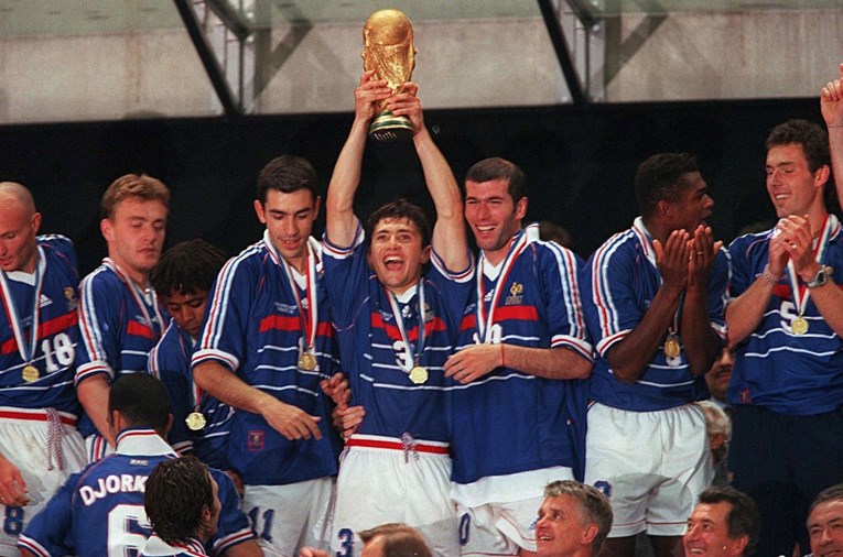 PLATINI PRIZNAO "Namjestili smo finale Svjetskog prvenstva 1998."