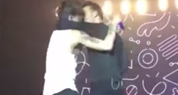 Ups: Louis i Liam iz One Directiona izmijenili neplanirani poljubac na pozornici