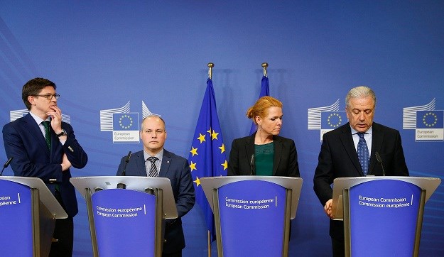 Krizni sastanak Njemačke, Švedske i Danske: Schengen je u opasnosti