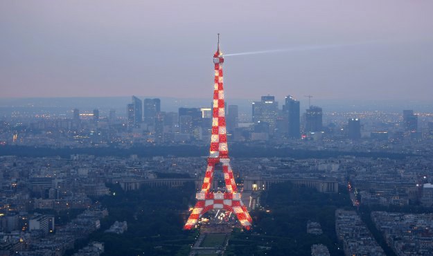 Hrvatski navijači krenuli u novu borbu za Eiffel