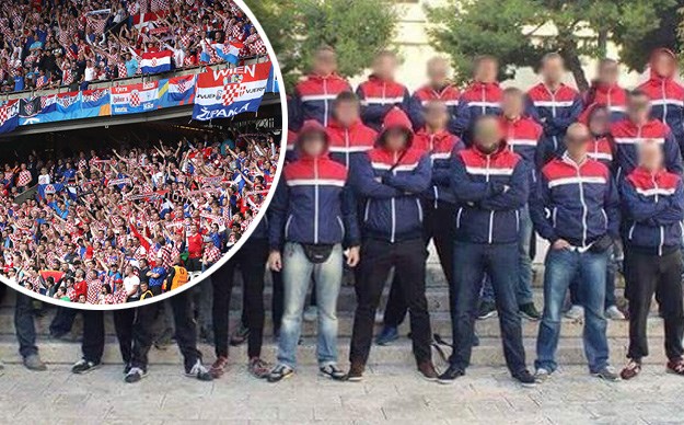 Policija u St. Etienneu na nogama: Hrvatski navijači naoružani za prekid zaustavljeni na granici, stigla Torcida