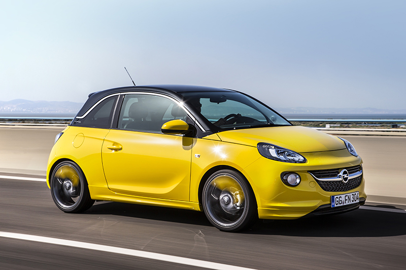 Opel Adam Easytronic 3.0