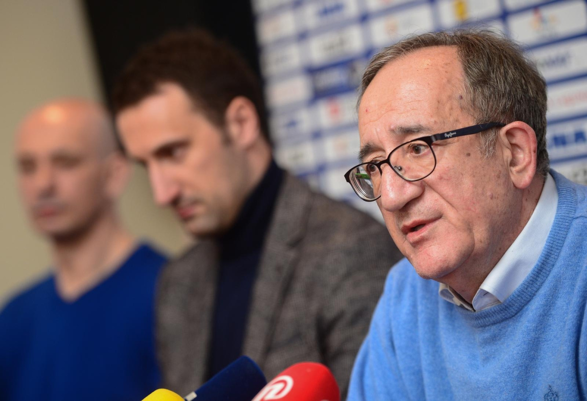 Červar najavio derbi kvalifikacija: "I Srbija se ima pravo nadati Euru"