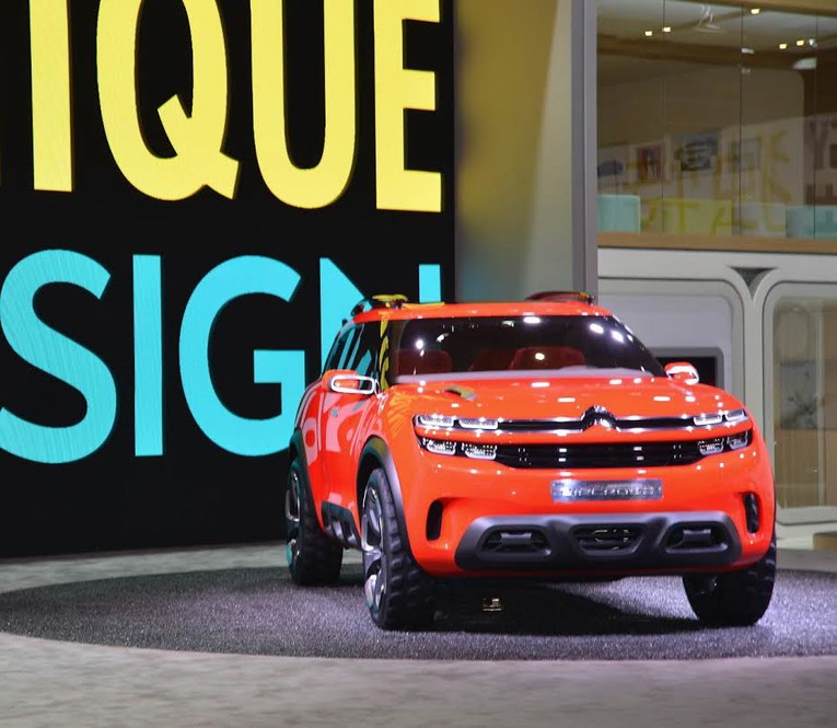 Citroen objavio svoju postavu za Frankfurt