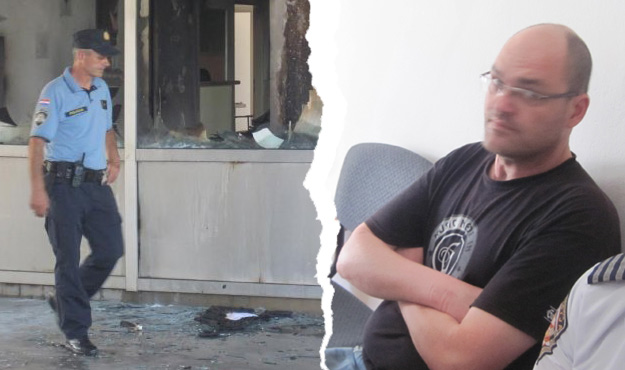 Bombaš sa Zapadne obale službenicima HZZO-a: Vi ste dio ove Vlade, nećete dugo...