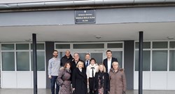 Rotary klub Zagreb Centar svečano predao donaciju opreme za Srednju školu Glina
