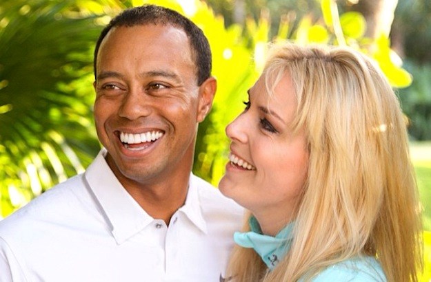 Pukla ljubav Lindsay Vonn i Tigera Woodsa