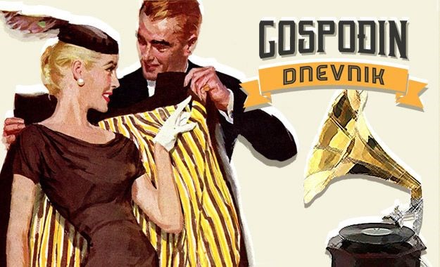 Gospođin dnevnik: Slagali smo se u svemu, a onda je nešto počelo smrdjeti po kanalizaciji