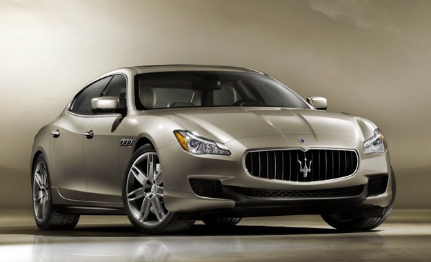Maserati (opet) u opozivu