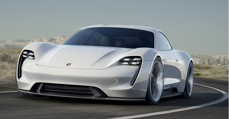 Fascinantni Mission E je tek početak, Porsche najavio električna iznenađenja